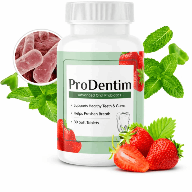  supplement for oral care